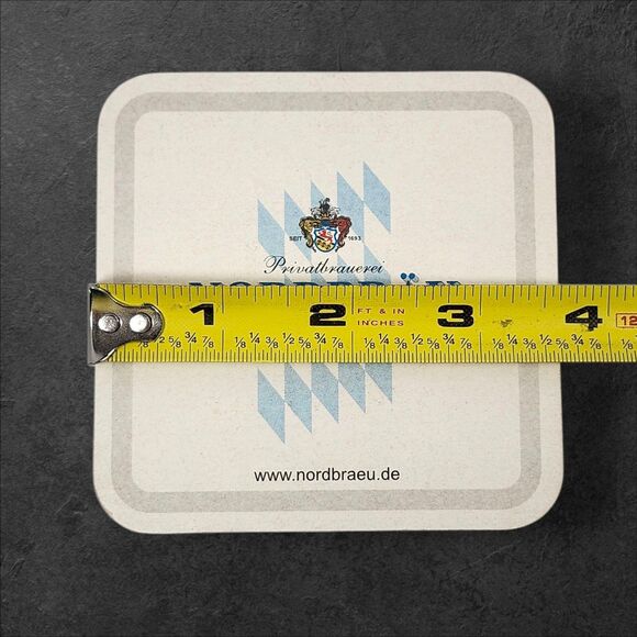 Nordbräu Ingolstadt Beer Coasters Lot (68) Mostly New in Plastic Germany Weizen - Picture 6 of 7